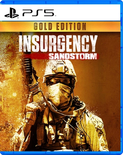 Insurgency: Sandstorm - Gold Edition [PS4 & PS5]