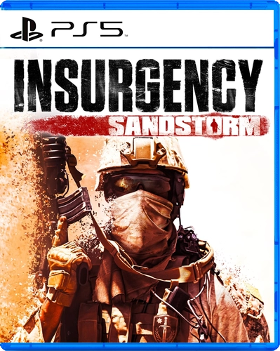 Insurgency: Sandstorm [PS4 & PS5]