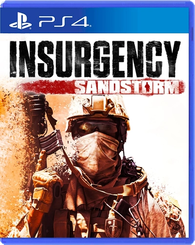 Insurgency: Sandstorm [PS4 & PS5]