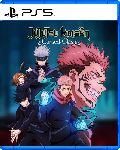 Jujutsu Kaisen Cursed Clash PS4 & PS5