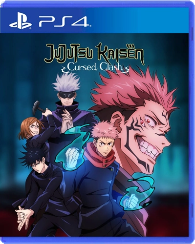Jujutsu Kaisen Cursed Clash PS4 & PS5