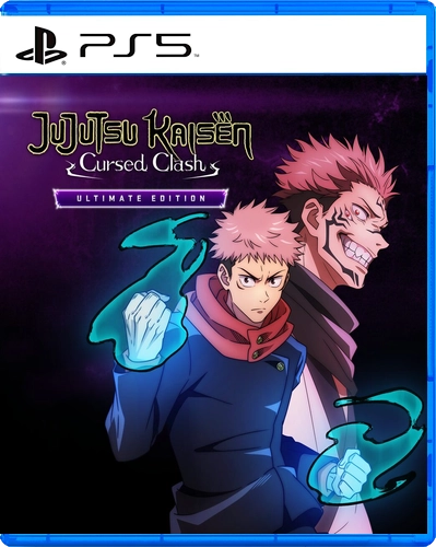 Jujutsu Kaisen Cursed Clash Ultimate Edition PS4 & PS5
