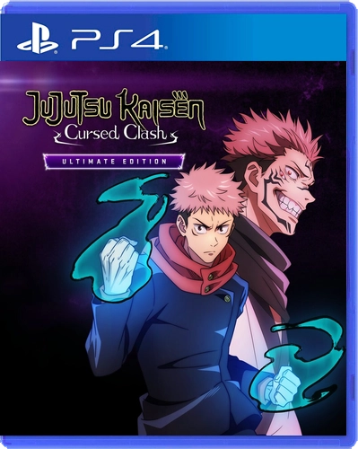 Jujutsu Kaisen Cursed Clash Ultimate Edition PS4 & PS5
