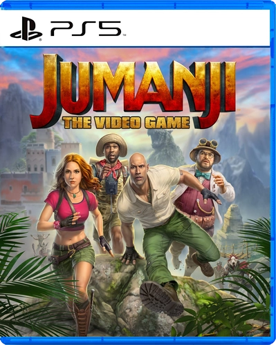 Jumanji: The Video Game