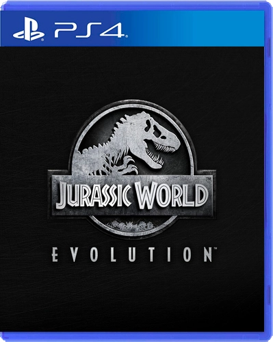 Jurassic World Evolution