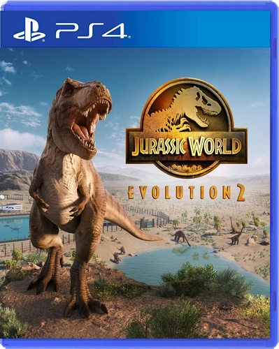 Jurassic World Evolution 2