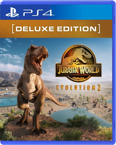 Jurassic World Evolution 2: Deluxe Edition