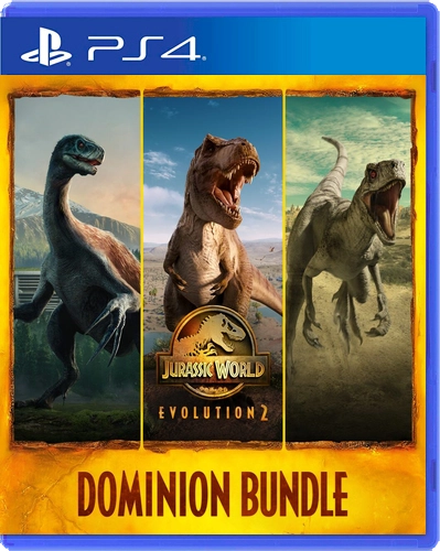 Jurassic World Evolution 2: Dominion Bundle