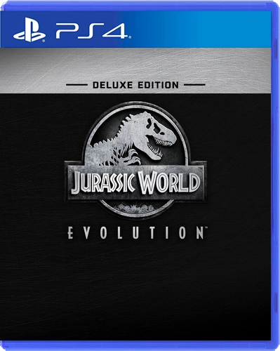 Jurassic World Evolution Deluxe Edition