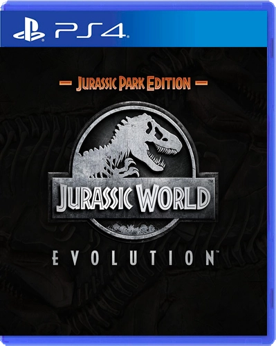 Jurassic World Evolution: Jurassic Park Edition