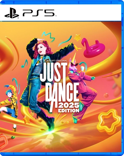 Just Dance 2025 Edition