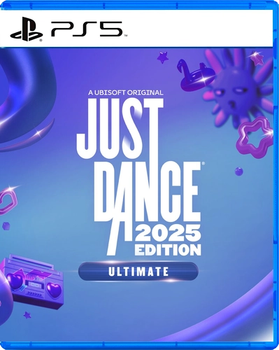 Just Dance 2025 Ultimate Edition