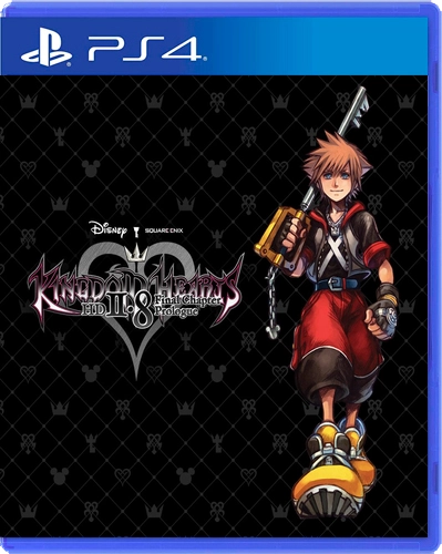 KINGDOM HEARTS HD 2.8 FINAL CHAPTER PROLOGUE