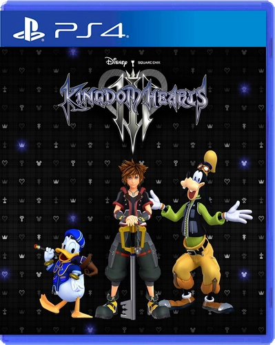 KINGDOM HEARTS III
