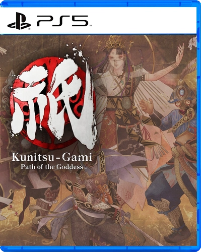 Kunitsu-Gami: Path of the Goddess PS4 & PS5