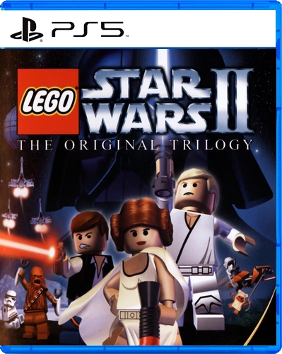 LEGO Star Wars II: The Original Trilogy