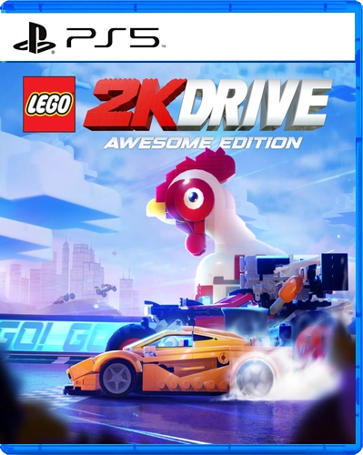 LEGO® 2K Drive Awesome Edition