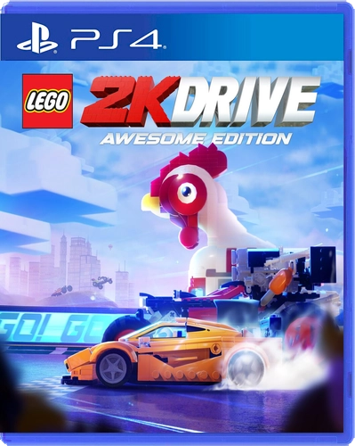 LEGO® 2K Drive Awesome Edition