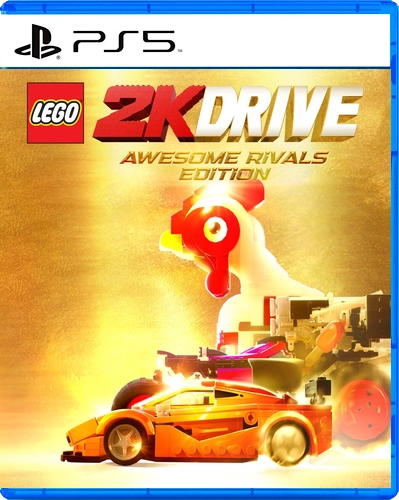 LEGO® 2K Drive Awesome Rivals Edition