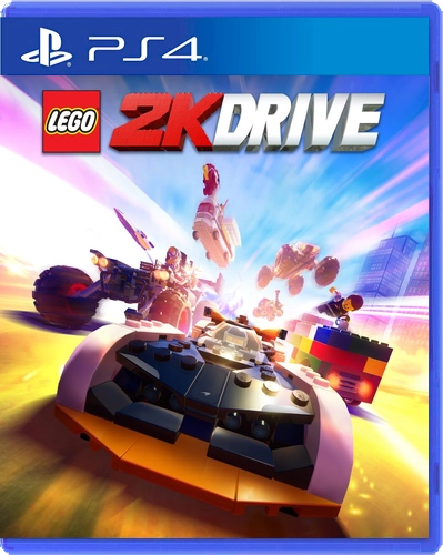 LEGO® 2K Drive for PS4™