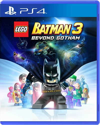 LEGO® Batman™ 3: Beyond Gotham Deluxe Edition