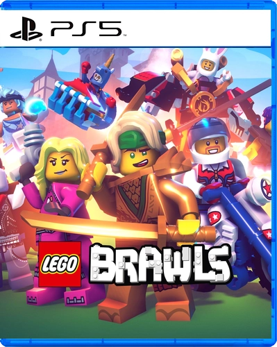LEGO® Brawls