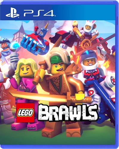 LEGO® Brawls