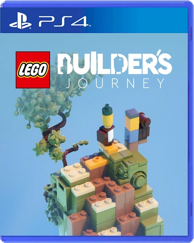 LEGO® Builder's Journey