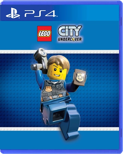 LEGO® CITY Undercover