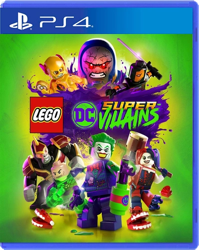 LEGO® DC Super-Villains