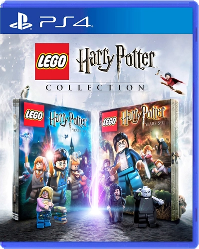 LEGO® Harry Potter™ Collection