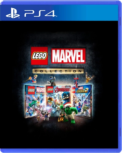 LEGO® Marvel Collection