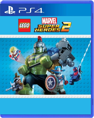 LEGO® Marvel Super Heroes 2