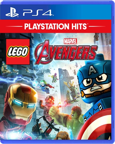 LEGO® Marvel's Avengers