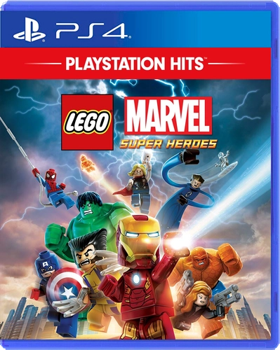LEGO® Marvel™ Super Heroes