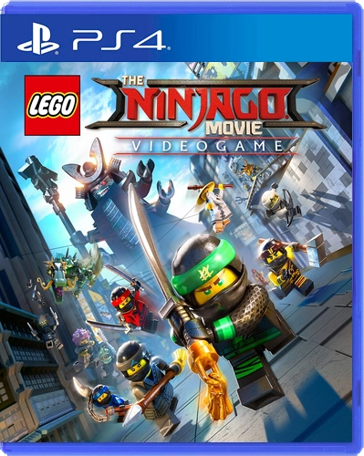 LEGO® NINJAGO® Movie Video Game