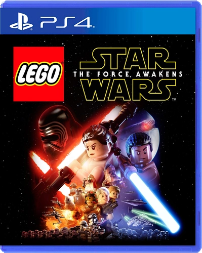 LEGO® Star Wars™: The Force Awakens