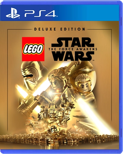 LEGO® Star Wars™: The Force Awakens Deluxe Edition