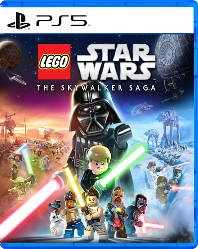 LEGO® Star Wars™: The Skywalker Saga PS4 & PS5