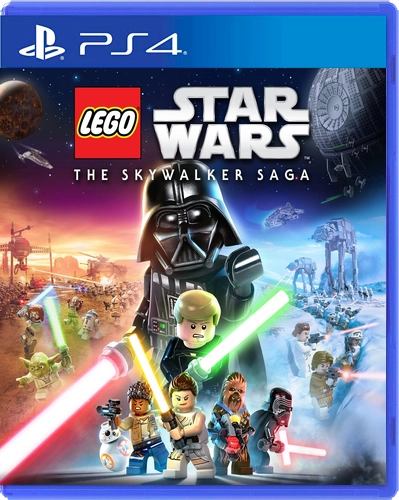 LEGO® Star Wars™: The Skywalker Saga PS4 & PS5