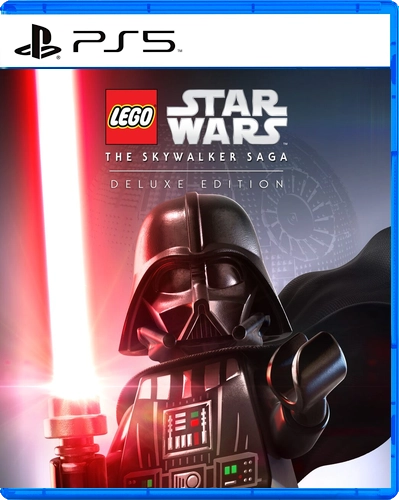 LEGO® Star Wars™:The Skywalker Saga Deluxe Edition PS4 & PS5