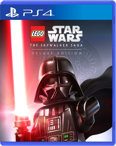 LEGO® Star Wars™:The Skywalker Saga Deluxe Edition PS4 & PS5