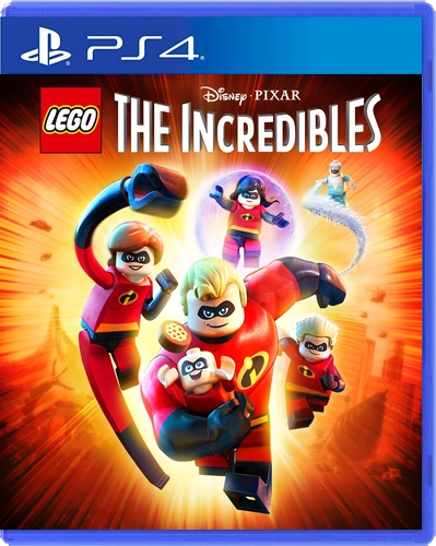 LEGO® The Incredibles