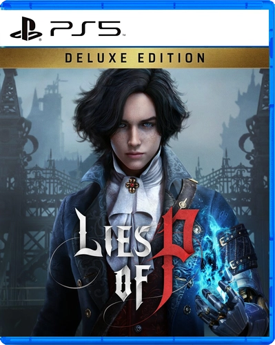 Lies of P Deluxe Edition