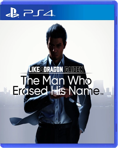 Like a Dragon Gaiden: The Man Who Erased His Name PS4 & PS5