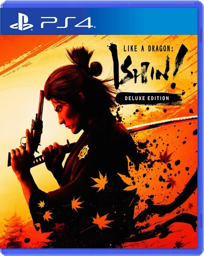 Like a Dragon: Ishin! Digital Deluxe Edition PS4 & PS5