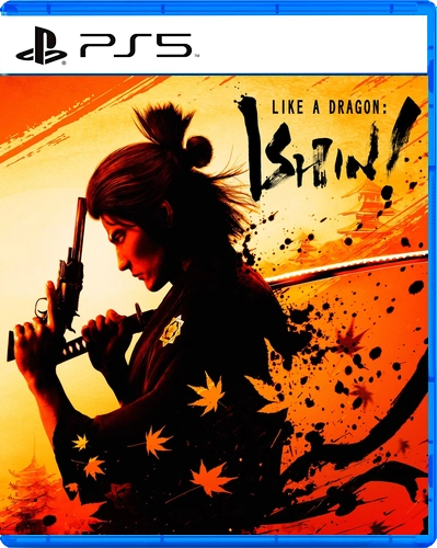 Like a Dragon: Ishin! PS4 & PS5