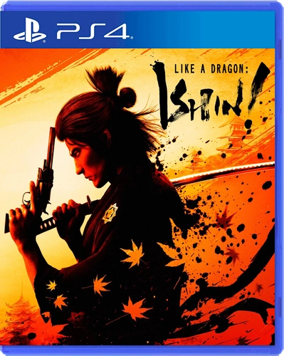 Like a Dragon: Ishin! PS4 & PS5