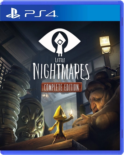Little Nightmares Complete Edition