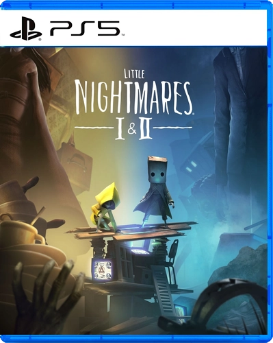 Little Nightmares I & II Bundle PS4 & PS5